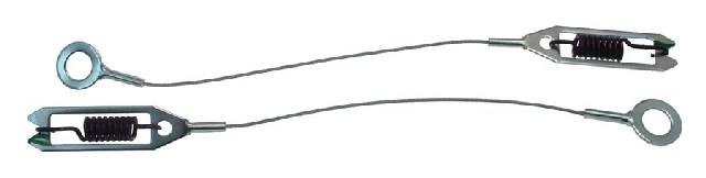 Carlson H21192 - Drum Brake Self Adjuster Cable Carlson H21192 Drum Brake Self Adjuster Cable product image 1 of 1