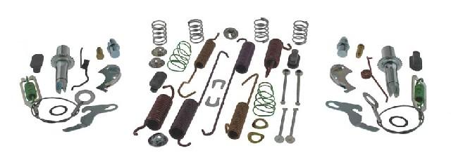 Carlson H2300 Drum Brake Hardware Kit product image 1 of 1