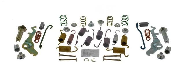 Carlson H2304 - Drum Brake Hardware Kit Carlson H2304 Drum Brake Hardware Kit product image 1 of 1