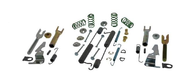 Carlson H2307 Drum Brake Complete Kit product image 1 of 1