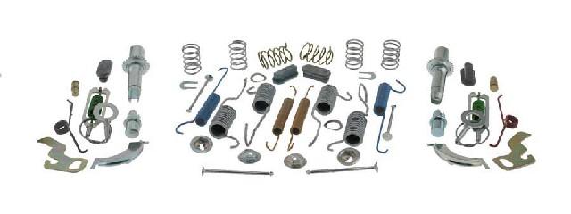 Carlson H2309 Drum Brake Complete Kit product image 1 of 1