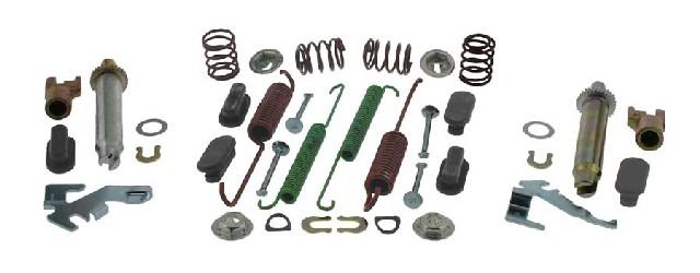 Carlson H2311 Drum Brake Hardware Kit product image 1 of 1