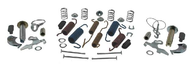 Carlson H2313 Drum Brake Hardware Kit product image 1 of 1