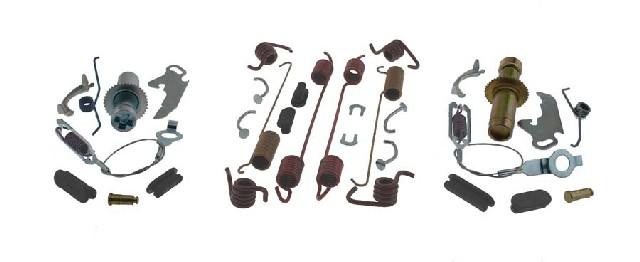 Carlson H2314 Drum Brake Hardware Kit product image 1 of 1
