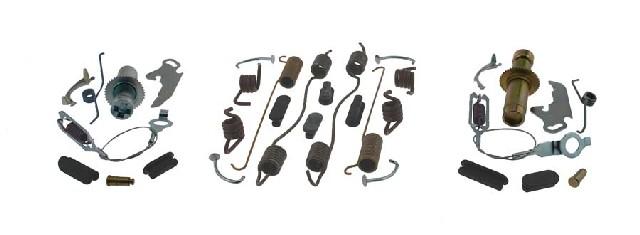 Carlson H2316 Drum Brake Hardware Kit product image 1 of 1