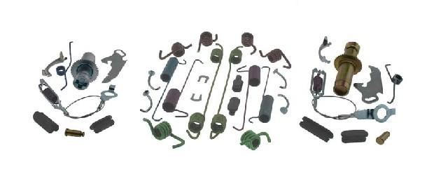 Carlson H2318 Drum Brake Hardware Kit product image 1 of 1