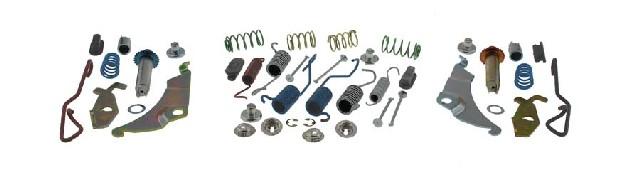 Carlson H2320 - Drum Brake Hardware Kit Carlson H2320 Drum Brake Hardware Kit product image 1 of 1