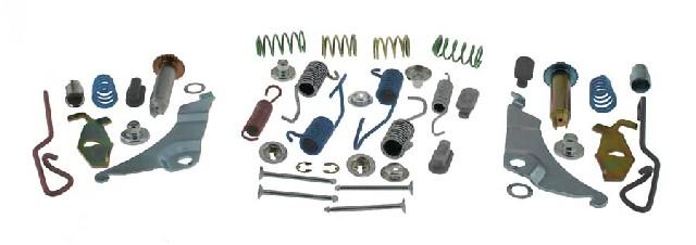 Carlson H2321 Drum Brake Hardware Kit product image 1 of 1