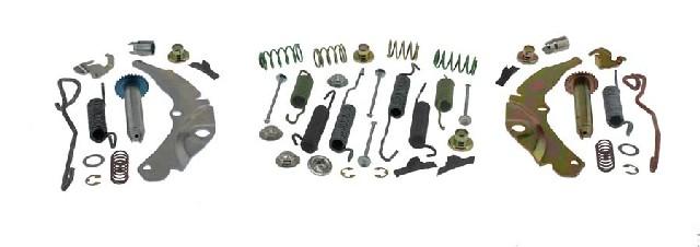 Carlson H2324 - Drum Brake Hardware Kit Carlson H2324 Drum Brake Complete Kit product image 1 of 1