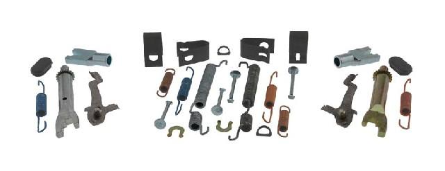 Carlson H2329 Drum Brake Hardware Kit product image 1 of 1