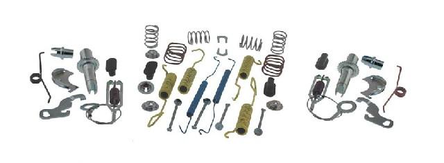 Carlson H2333 - Drum Brake Hardware Kit Carlson H2333 Drum Brake Hardware Kit product image 1 of 1