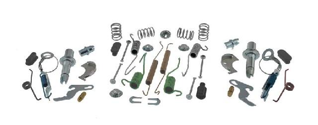 Carlson H2334 Drum Brake Hardware Kit product image 1 of 1