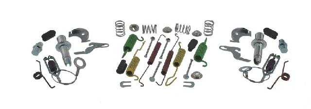 Carlson H2335 - Drum Brake Hardware Kit Carlson H2335 Drum Brake Hardware Kit product image 1 of 1