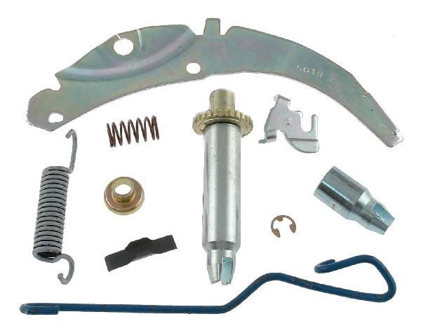 Carlson H2588 Drum Brake Self Adjuster Repair Kit product image 1 of 1