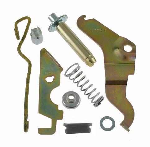 Carlson H2593 - Drum Brake Self Adjuster Repair Kit Carlson H2593 Drum Brake Self Adjuster Repair Kit product image 1 of 1