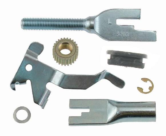 Carlson H2612 Drum Brake Self Adjuster Repair Kit product image 1 of 1