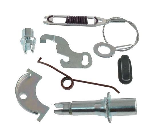 Carlson H2657 Drum Brake Self Adjuster Repair Kit product image 1 of 1