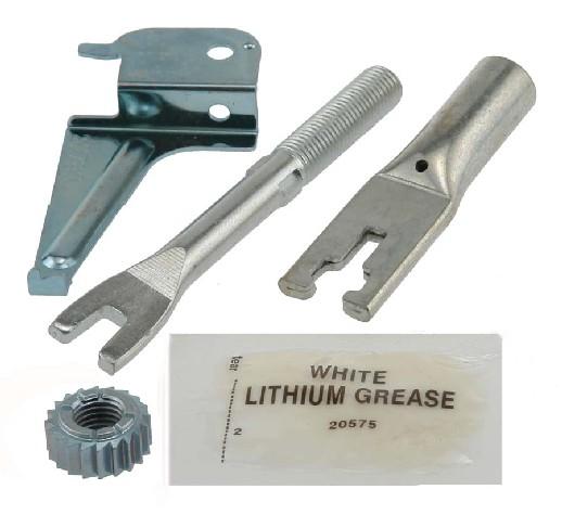 Carlson H2678 Drum Brake Self Adjuster Repair Kit product image 1 of 1