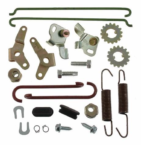 Carlson H3540 Drum Brake Self Adjuster Repair Kit product image 1 of 1