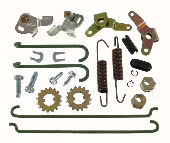 Carlson H3541 Drum Brake Self Adjuster Repair Kit product image 1 of 1
