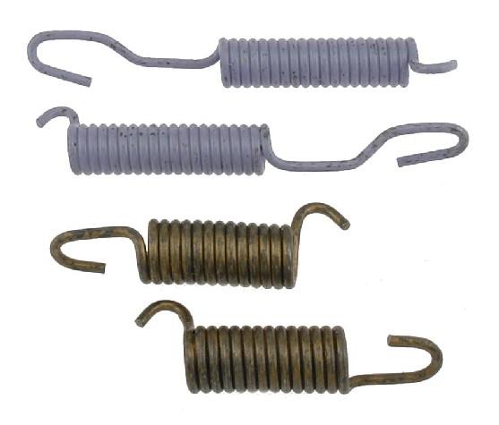 Carlson H385 Drum Brake Shoe Return Spring Kit product image 1 of 1