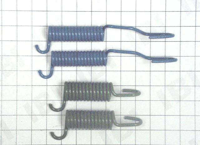 Carlson H386 Drum Brake Shoe Return Spring Kit product image 1 of 1
