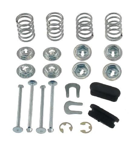 Carlson H40202 Drum Brake Shoe Hold Down Kit product image 1 of 1