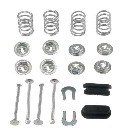 Carlson H40492 Drum Brake Shoe Hold Down Kit product image 1 of 1