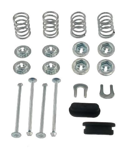Carlson H40502 - Drum Brake Shoe Hold Down Kit Carlson H40502 Drum Brake Shoe Hold Down Kit product image 1 of 1
