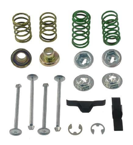 Carlson H40722 Drum Brake Shoe Hold Down Kit product image 1 of 1
