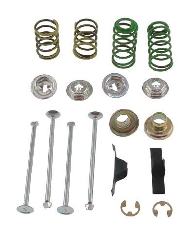 Carlson H40742 Drum Brake Shoe Hold Down Kit product image 1 of 1