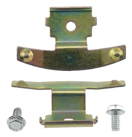 Carlson H40762 Drum Brake Shoe Hold Down Kit product image 1 of 1