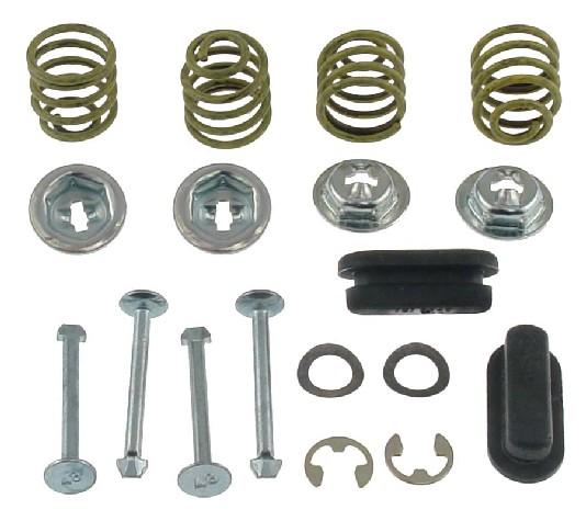 Carlson H40852 - Drum Brake Shoe Hold Down Kit Carlson H40852 Drum Brake Shoe Hold Down Kit product image 1 of 1