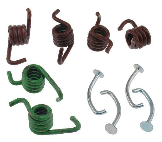 Carlson H40872 - Drum Brake Shoe Hold Down Kit Carlson H40872 Drum Brake Shoe Hold Down Kit product image 1 of 1