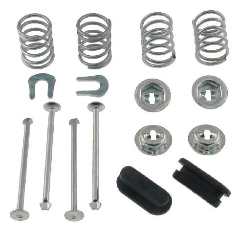 Carlson H40902 Drum Brake Shoe Hold Down Kit product image 1 of 1