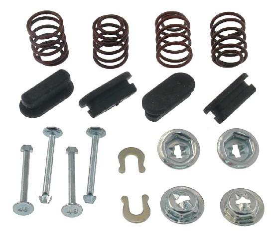 Carlson H40972 - Drum Brake Shoe Hold Down Kit Carlson H40972 Drum Brake Shoe Hold Down Kit product image 1 of 1