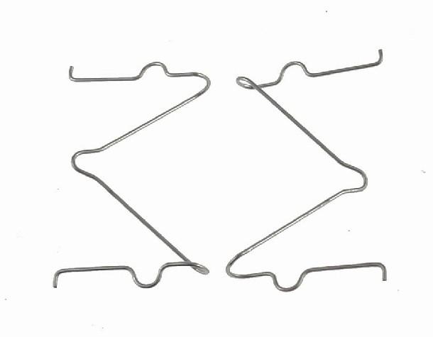 Carlson H4749 Disc Brake Anti-Rattle Clip product image 1 of 1