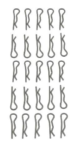 Carlson H4755 Disc Brake Guide Pin Retaining Clip product image 1 of 1