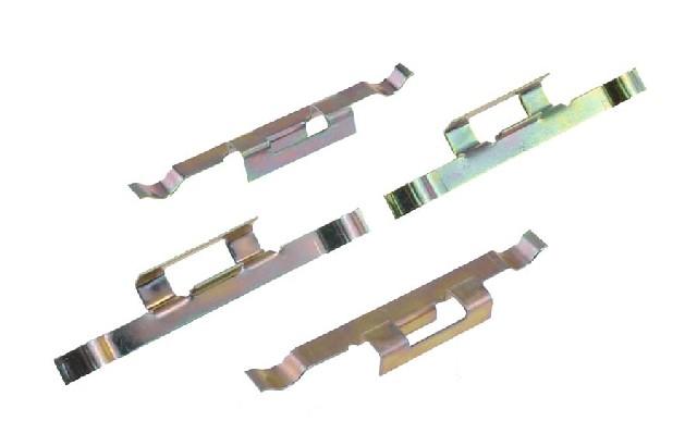 Carlson H4797 Disc Brake Anti-Rattle Clip product image 1 of 1