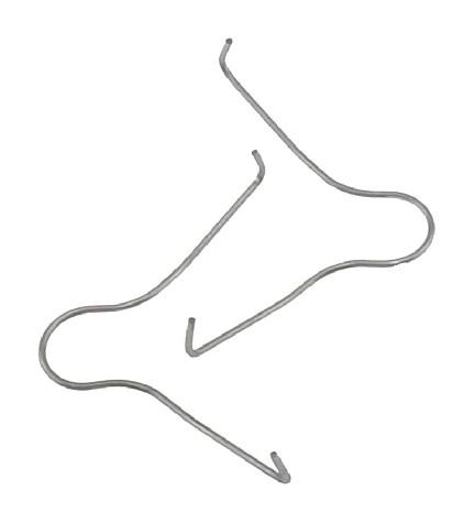 Carlson H4800 Disc Brake Anti-Rattle Clip product image 1 of 2