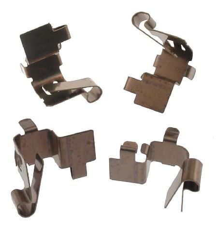 Carlson H4811 - Disc Brake Anti-Rattle Clip Carlson H4811 Disc Brake Anti-Rattle Clip product image 1 of 1