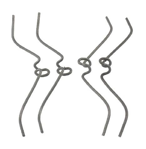 Carlson H4878 - Disc Brake Anti-Rattle Clip Carlson H4878 Disc Brake Anti-Rattle Clip product image 1 of 1