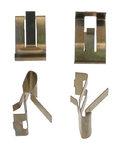 Carlson H4881 Disc Brake Anti-Rattle Clip product image 1 of 1