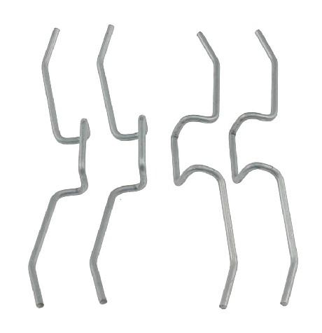 Carlson H4916 Disc Brake Anti-Rattle Clip product image 1 of 1