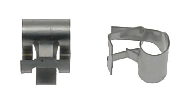 Carlson H49222 Disc Brake Anti-Rattle Clip product image 1 of 1
