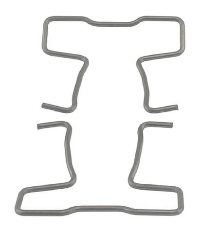 Carlson H49332 - Disc Brake Caliper Support Spring Carlson H49332 Disc Brake Caliper Support Spring product image 1 of 1
