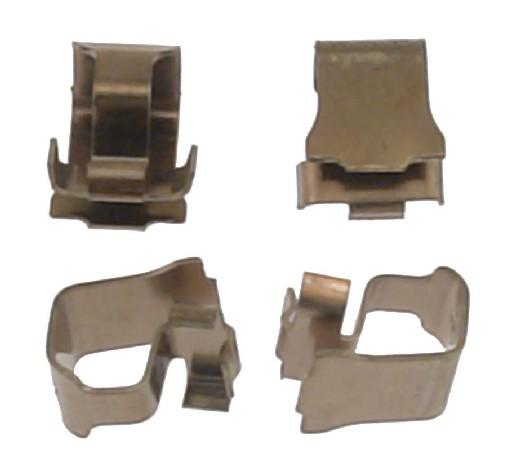 Carlson H5282 - Disc Brake Caliper Bushing Carlson H5282 Disc Brake Anti-Rattle Clip product image 1 of 1