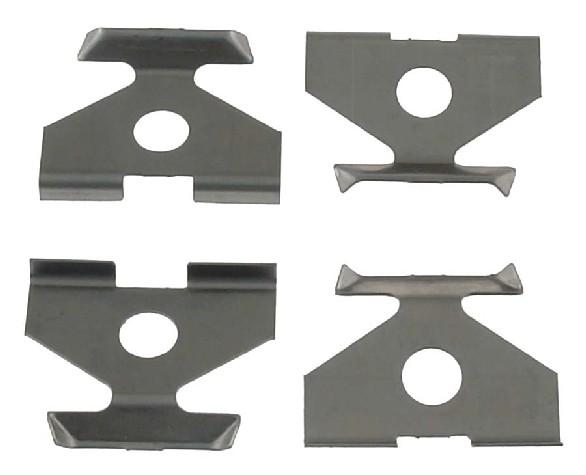 Carlson H5315 Disc Brake Anti-Rattle Clip product image 1 of 1