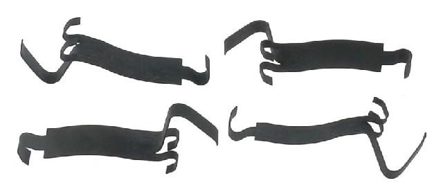 Carlson H5404 Disc Brake Anti-Rattle Clip product image 2 of 2