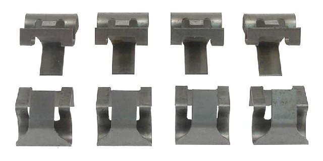 Carlson H5412 Disc Brake Anti-Rattle Clip product image 2 of 2